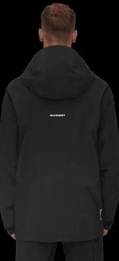 Kurtka membranowa Mammut Eiger Free Advanced HS Hooded Jacket Men