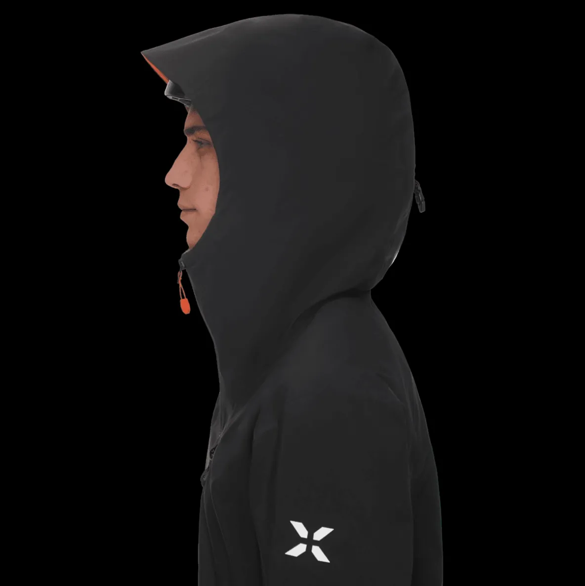 Kurtka membranowa Mammut Eiger Free Advanced HS Hooded Jacket Men