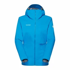 Kurtka membranowa Mammut Ducan Light HS Hooded Jacket Women