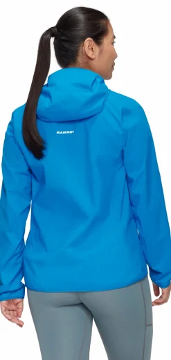 Kurtka membranowa Mammut Ducan Light HS Hooded Jacket Women