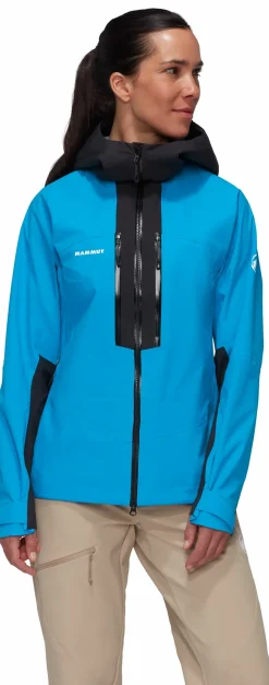 Kurtka membranowa Mammut Taiss HS Hooded Jacket Women