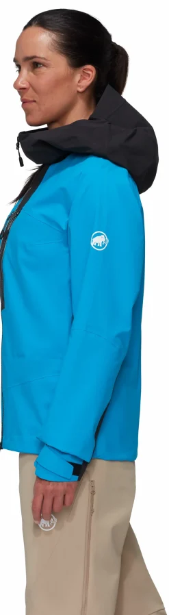 Kurtka membranowa Mammut Taiss HS Hooded Jacket Women