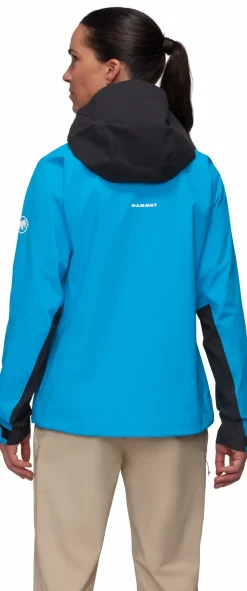 Kurtka membranowa Mammut Taiss HS Hooded Jacket Women