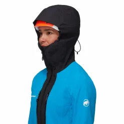 Kurtka membranowa Mammut Taiss HS Hooded Jacket Women