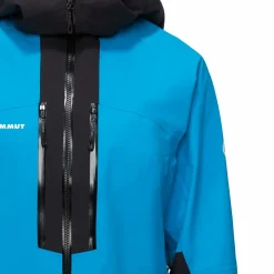 Kurtka membranowa Mammut Taiss HS Hooded Jacket Women