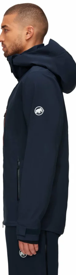 Kurtka membranowa Mammut Stoney HS Jacket Men