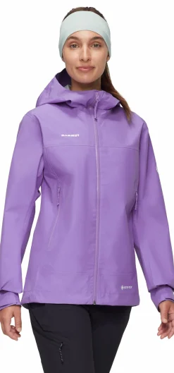 Kurtka membranowa Mammut Crater Light HS Hooded Jacket Women