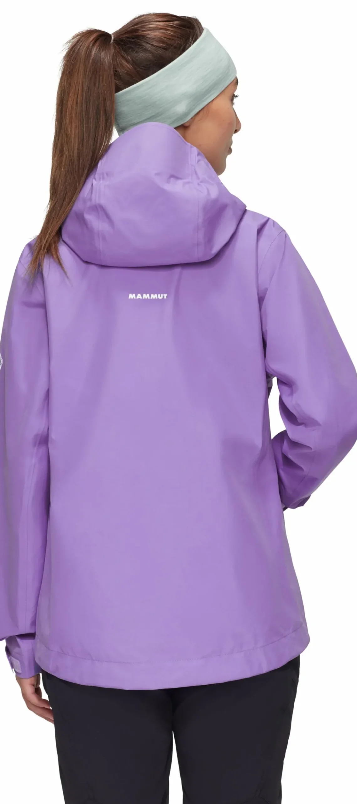 Kurtka membranowa Mammut Crater Light HS Hooded Jacket Women