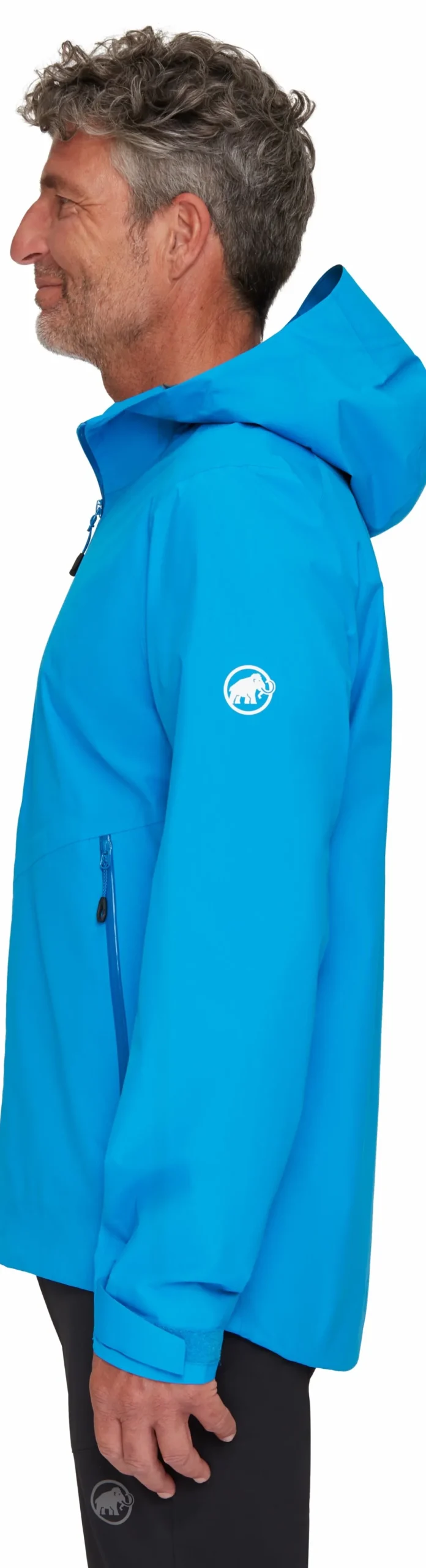 Kurtka membranowa Mammut Alto Light HS Hooded Jacket Men