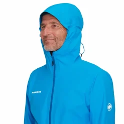 Kurtka membranowa Mammut Alto Light HS Hooded Jacket Men