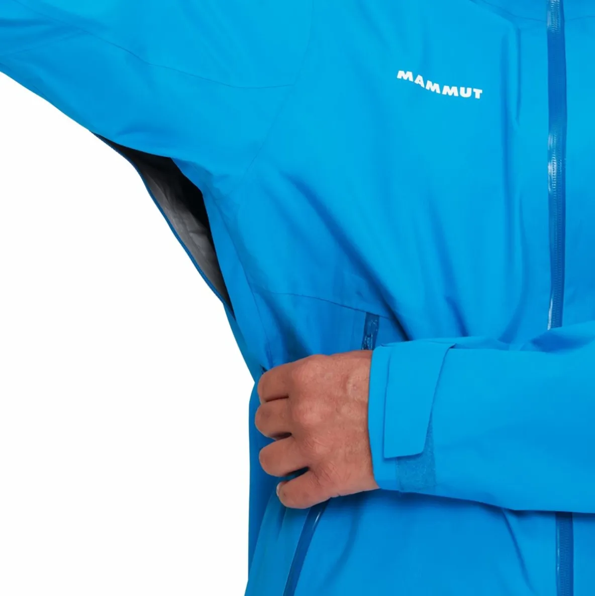 Kurtka membranowa Mammut Alto Light HS Hooded Jacket Men