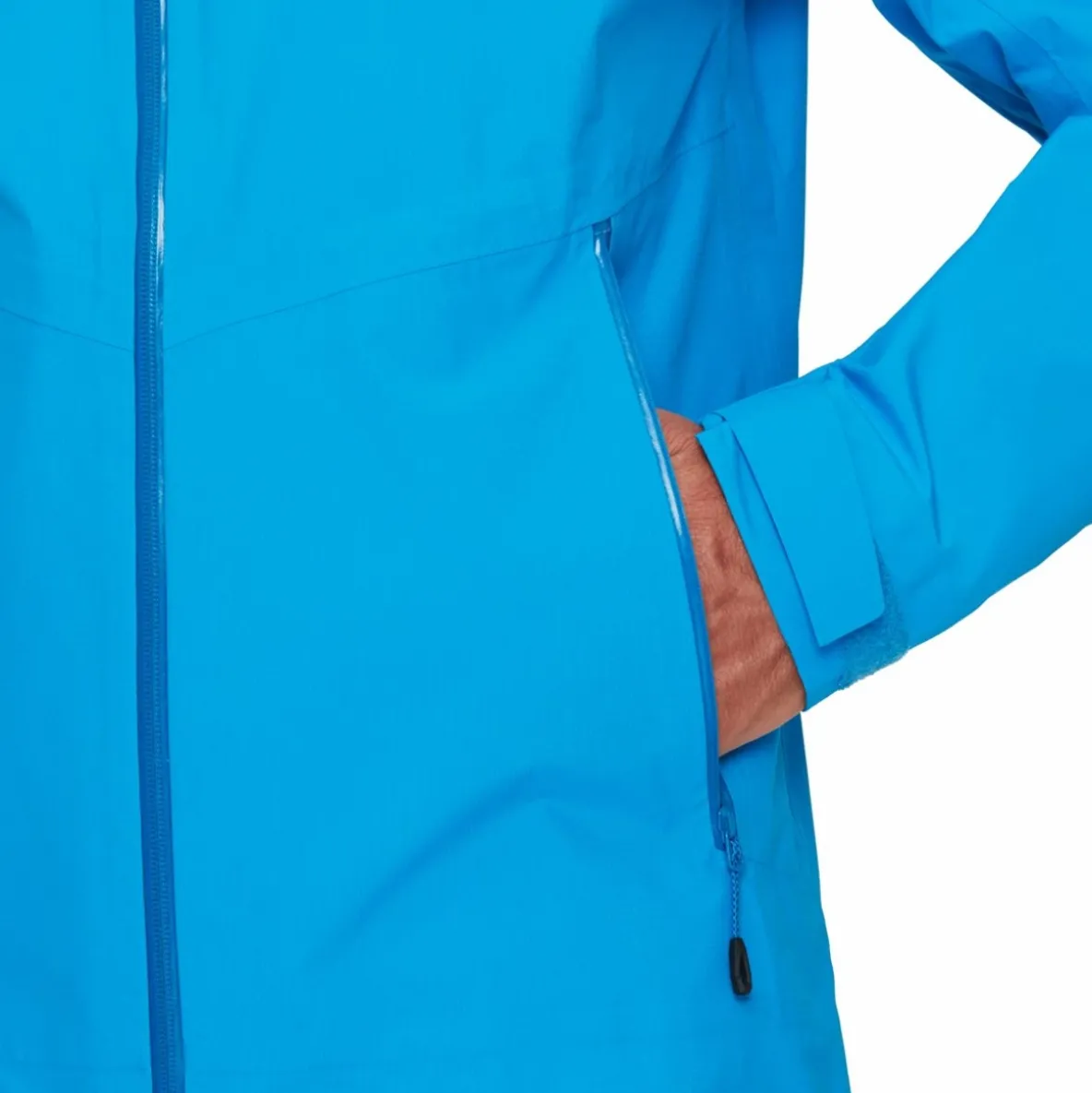 Kurtka membranowa Mammut Alto Light HS Hooded Jacket Men