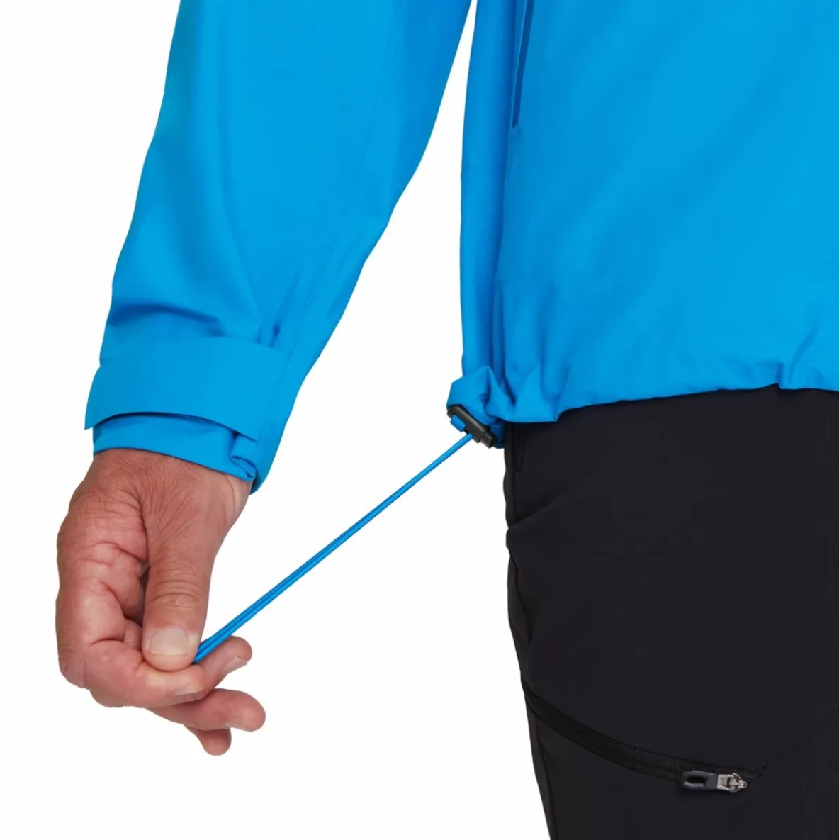 Kurtka membranowa Mammut Alto Light HS Hooded Jacket Men