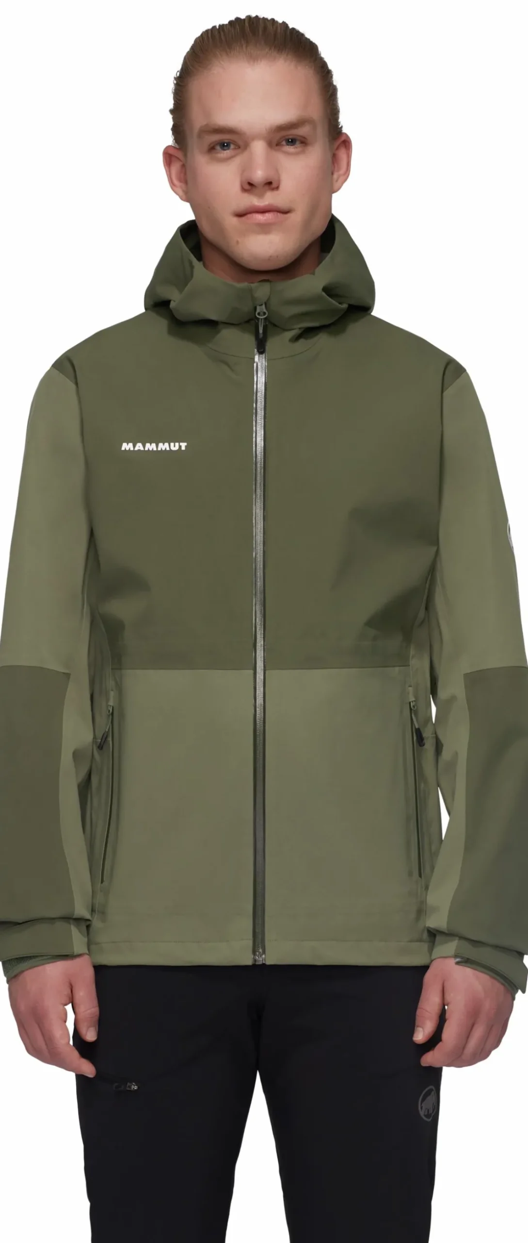 Kurtka membranowa Mammut Linard Guide HS Hooded Jacket Men
