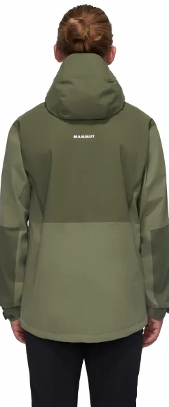 Kurtka membranowa Mammut Linard Guide HS Hooded Jacket Men