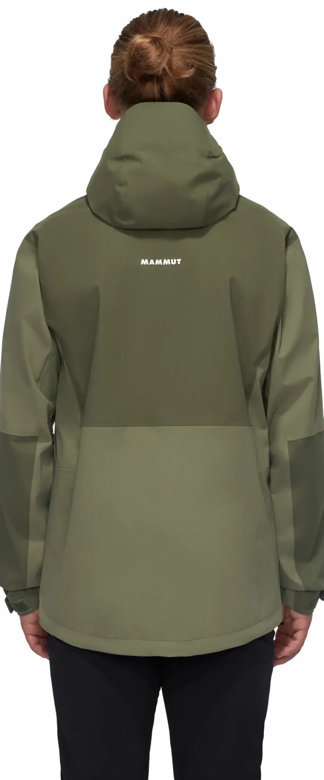 Kurtka membranowa Mammut Linard Guide HS Hooded Jacket Men