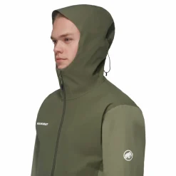 Kurtka membranowa Mammut Linard Guide HS Hooded Jacket Men