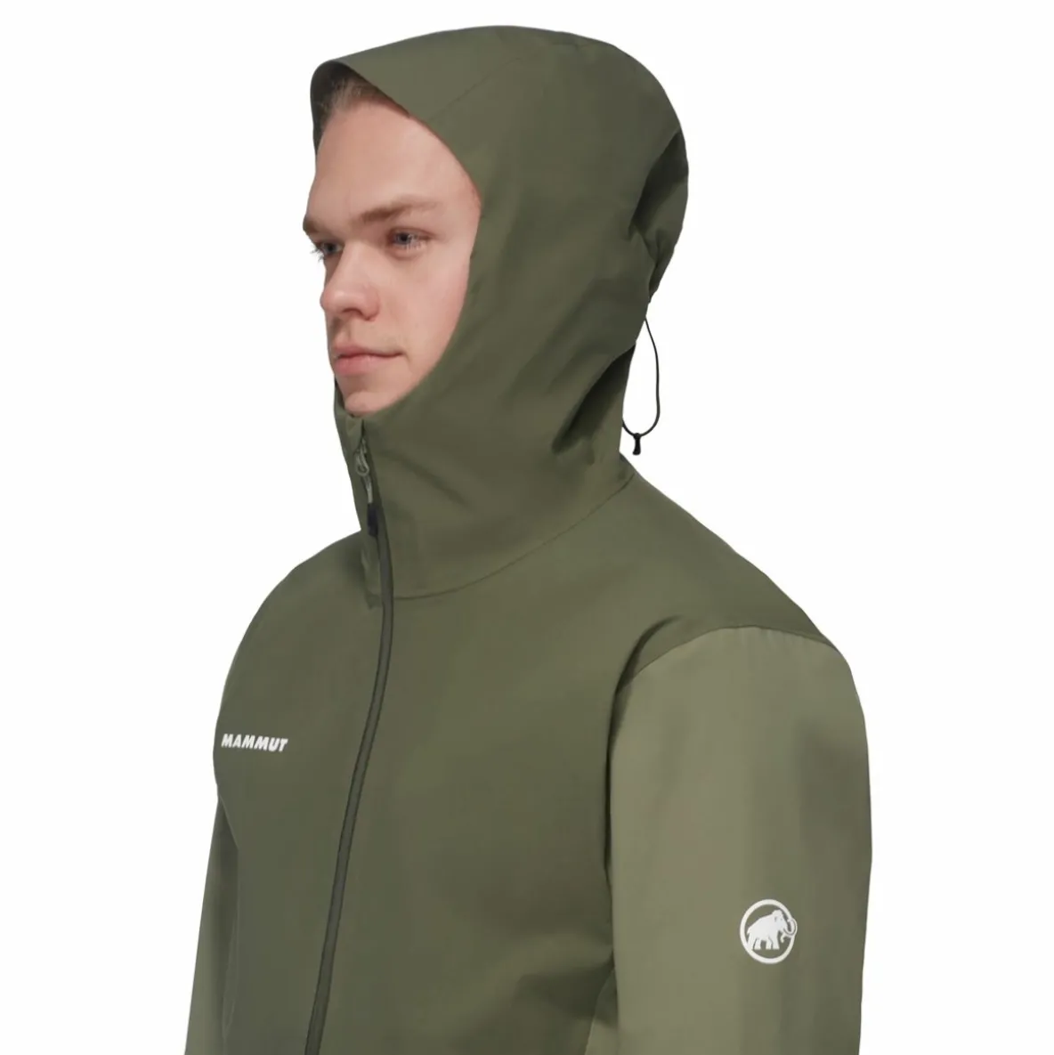 Kurtka membranowa Mammut Linard Guide HS Hooded Jacket Men