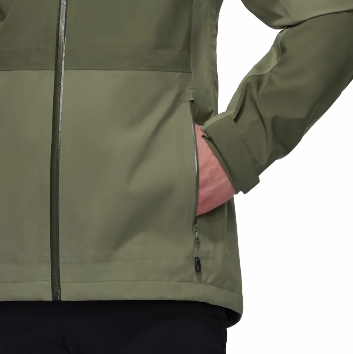 Kurtka membranowa Mammut Linard Guide HS Hooded Jacket Men