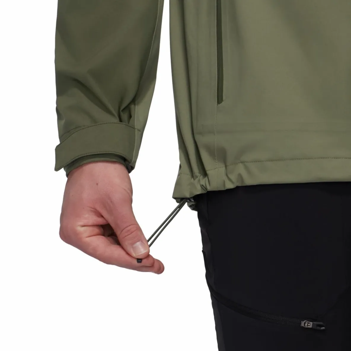 Kurtka membranowa Mammut Linard Guide HS Hooded Jacket Men
