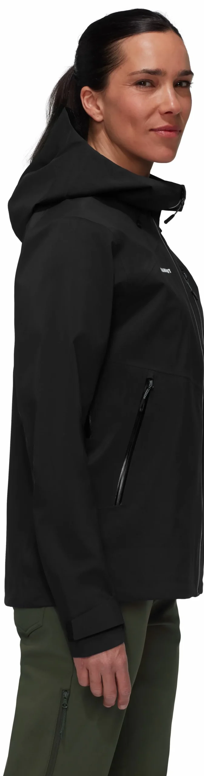 Kurtka membranowa Mammut Alto Guide HS Hooded Jacket Women