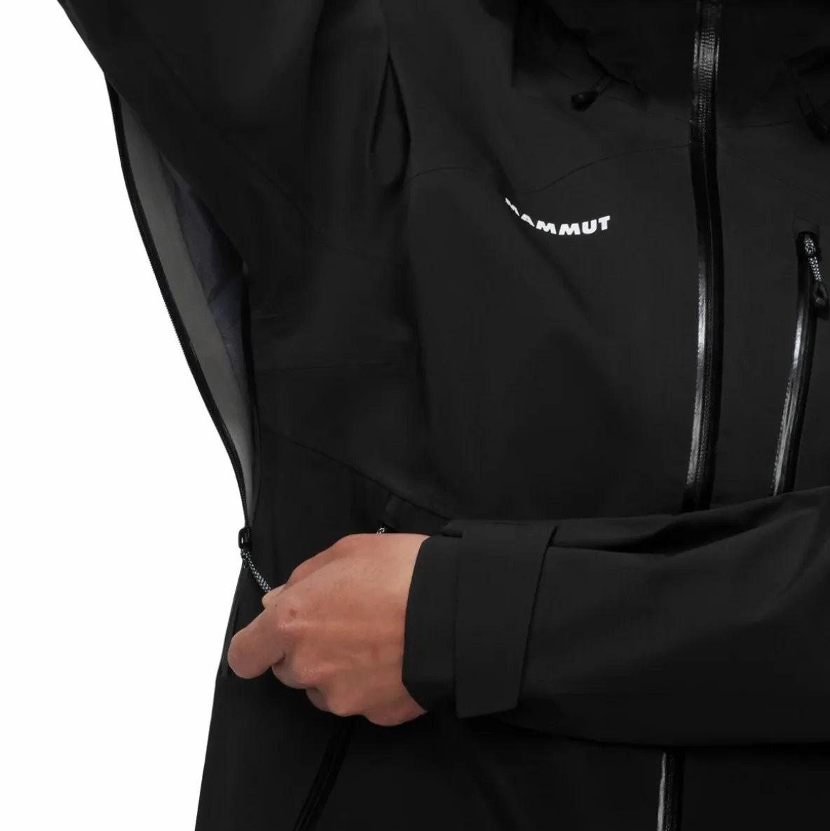 Kurtka membranowa Mammut Alto Guide HS Hooded Jacket Women