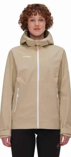 Kurtka membranowa Mammut Alto Light HS Hooded Jacket Women