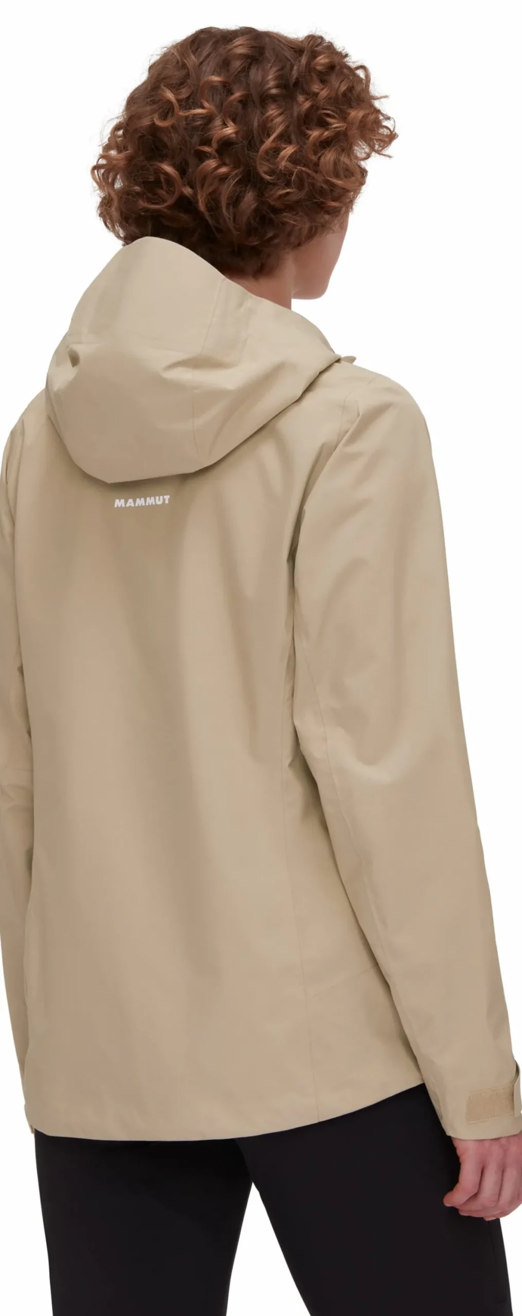 Kurtka membranowa Mammut Alto Light HS Hooded Jacket Women