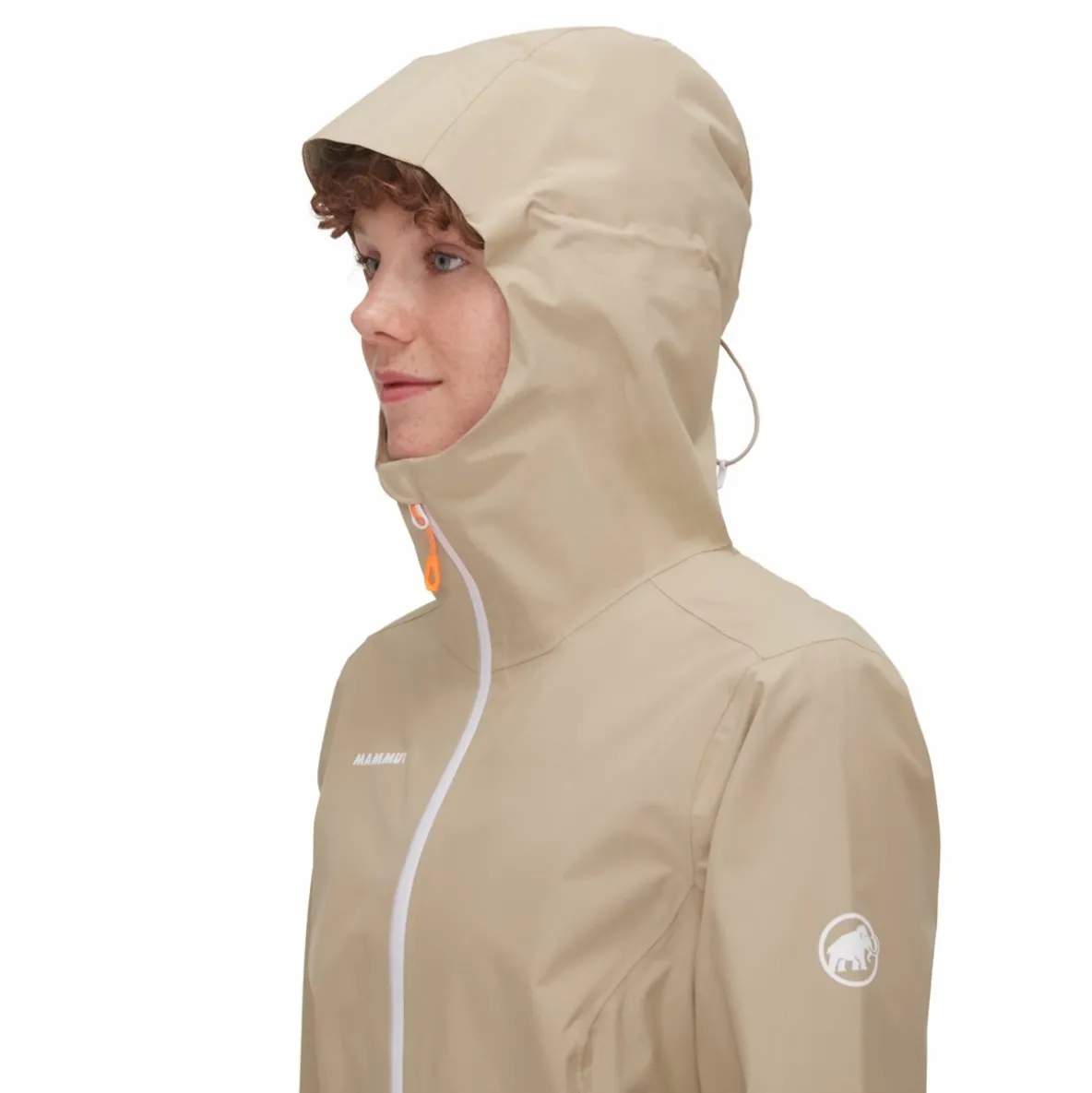 Kurtka membranowa Mammut Alto Light HS Hooded Jacket Women