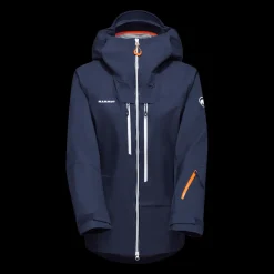 Kurtka membranowa Mammut Haldigrat Air HS Hooded Jacket Women