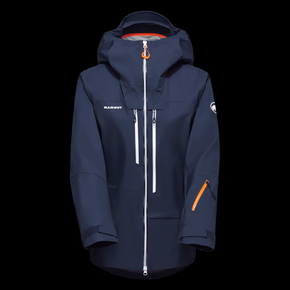 Kurtka membranowa Mammut Haldigrat Air HS Hooded Jacket Women