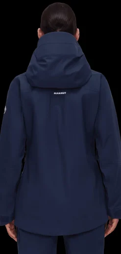 Kurtka membranowa Mammut Haldigrat Air HS Hooded Jacket Women