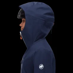Kurtka membranowa Mammut Haldigrat Air HS Hooded Jacket Women
