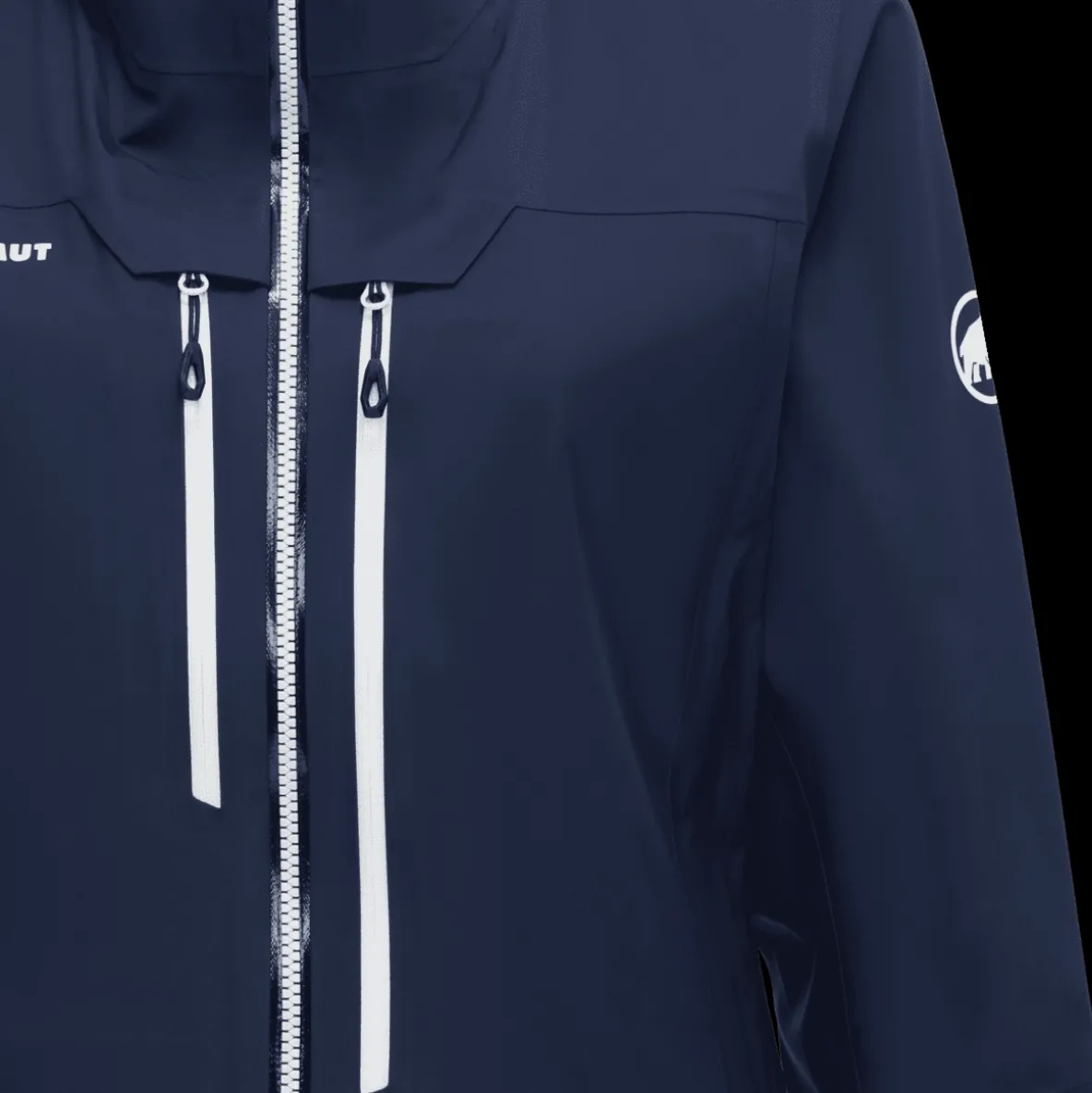 Kurtka membranowa Mammut Haldigrat Air HS Hooded Jacket Women