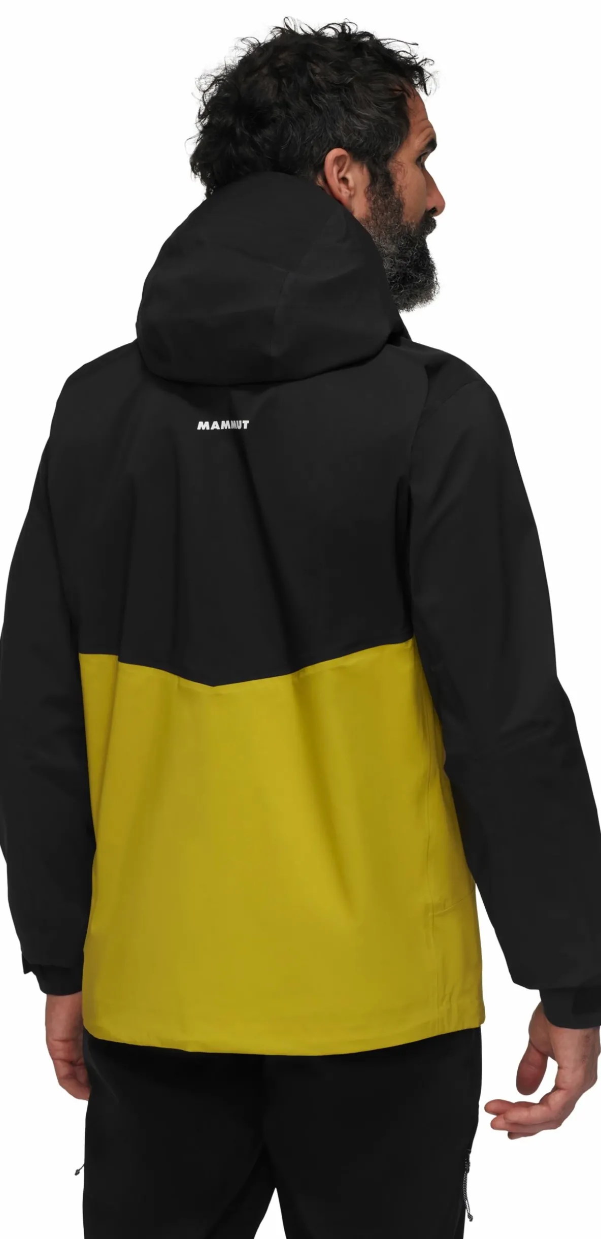 Kurtka membranowa Mammut Alto Guide HS Hooded Jacket Men