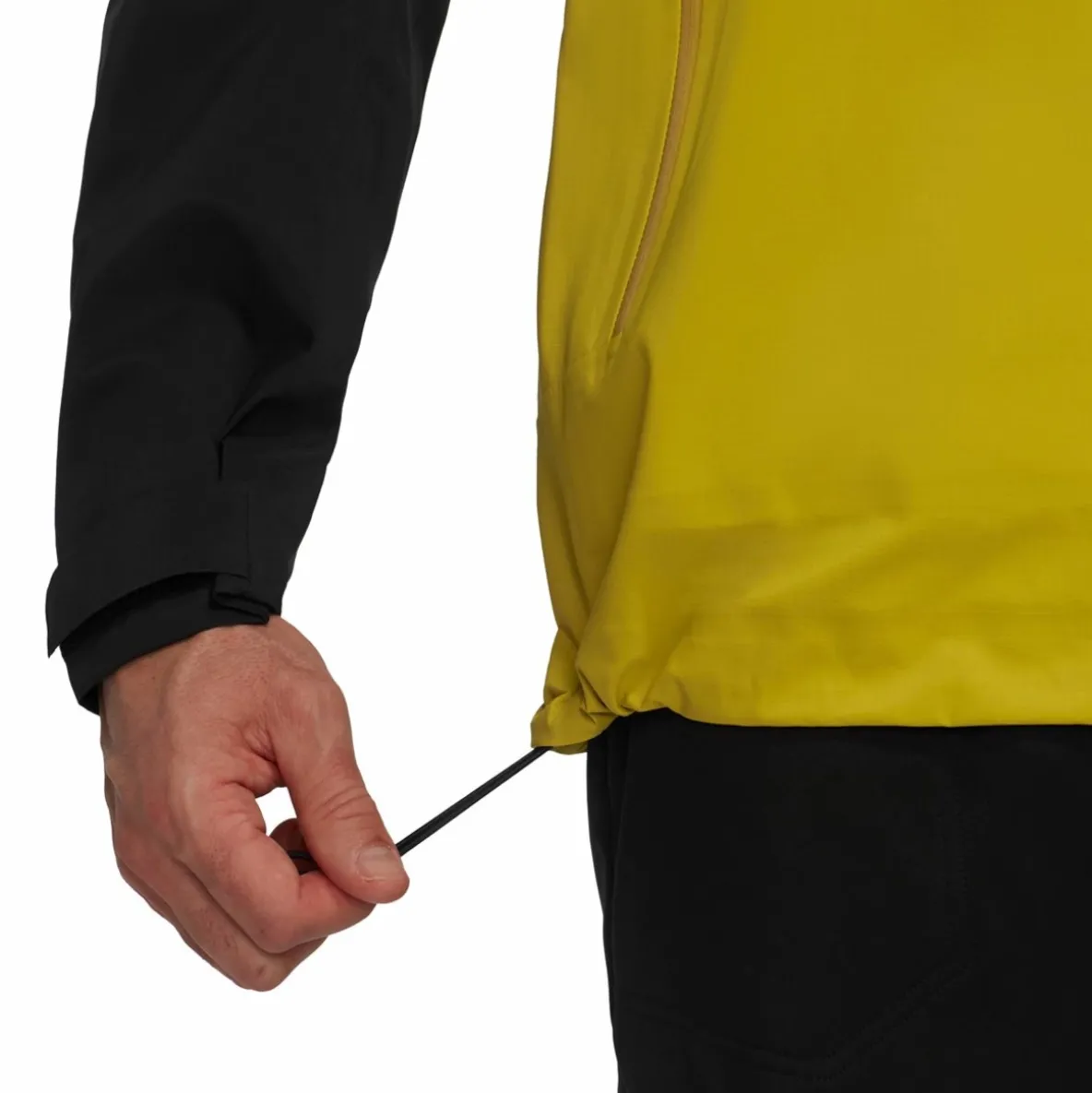 Kurtka membranowa Mammut Alto Guide HS Hooded Jacket Men