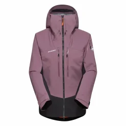 Kurtka membranowa Mammut Taiss Pro HS Hooded Jacket Women
