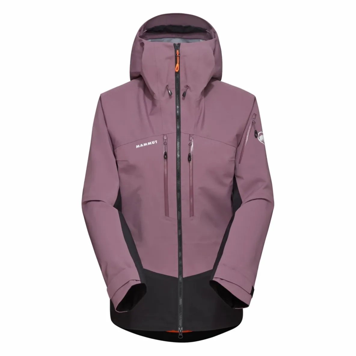 Kurtka membranowa Mammut Taiss Pro HS Hooded Jacket Women