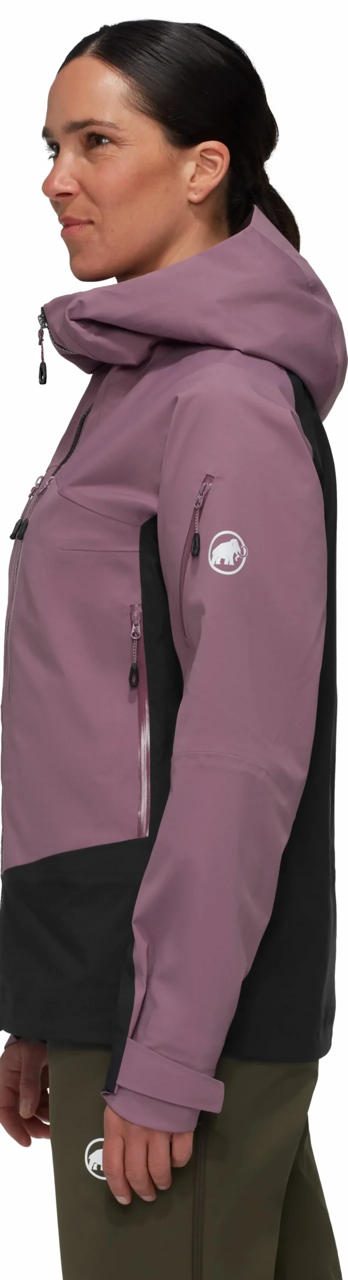 Kurtka membranowa Mammut Taiss Pro HS Hooded Jacket Women