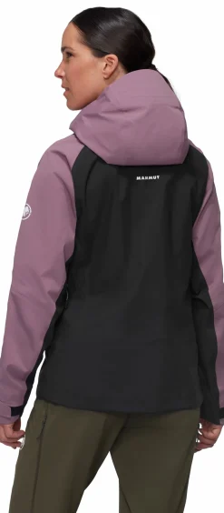 Kurtka membranowa Mammut Taiss Pro HS Hooded Jacket Women