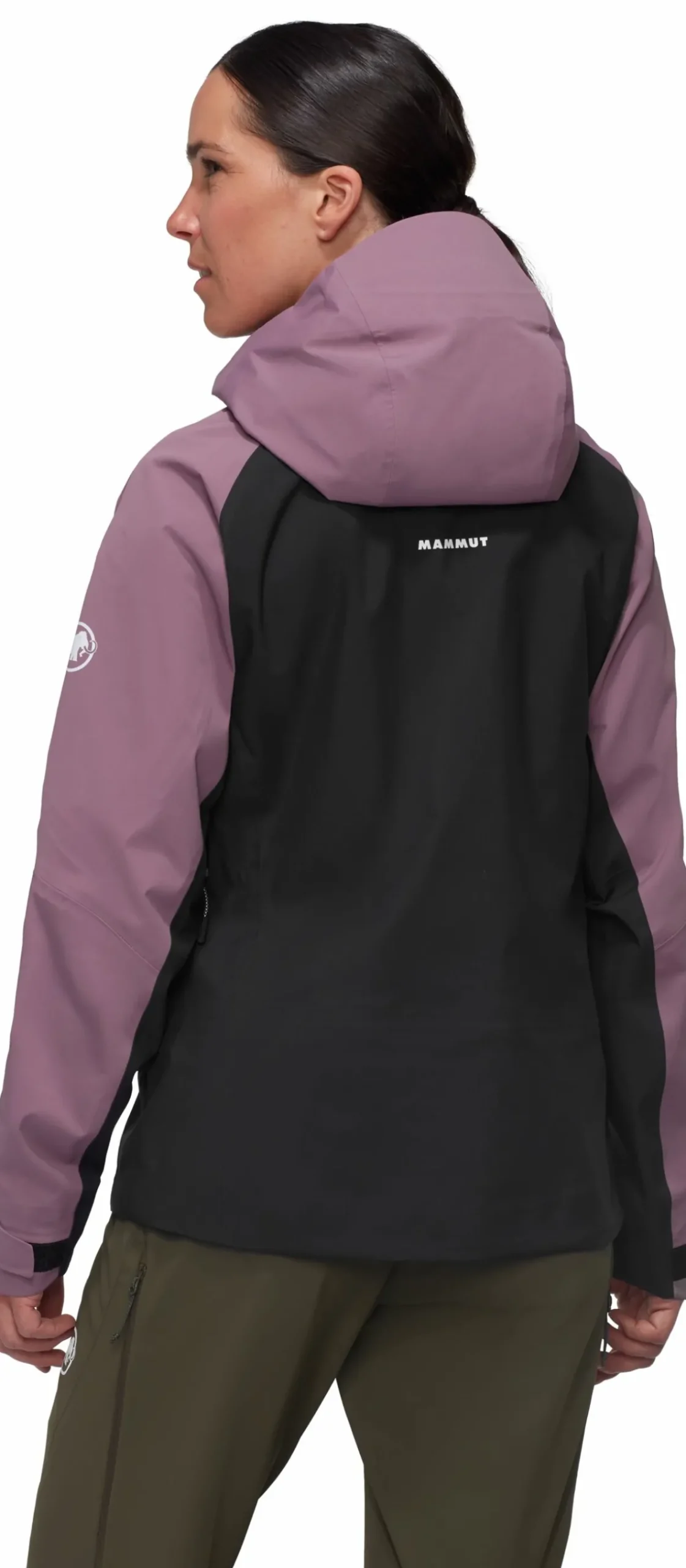 Kurtka membranowa Mammut Taiss Pro HS Hooded Jacket Women