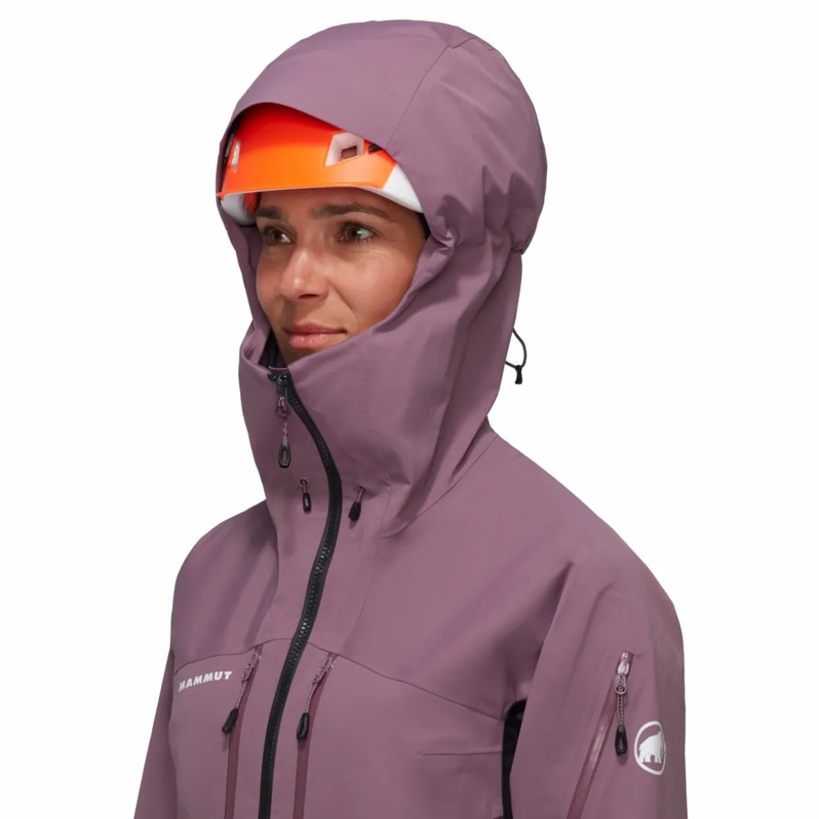 Kurtka membranowa Mammut Taiss Pro HS Hooded Jacket Women