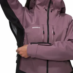 Kurtka membranowa Mammut Taiss Pro HS Hooded Jacket Women