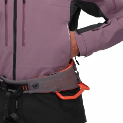 Kurtka membranowa Mammut Taiss Pro HS Hooded Jacket Women