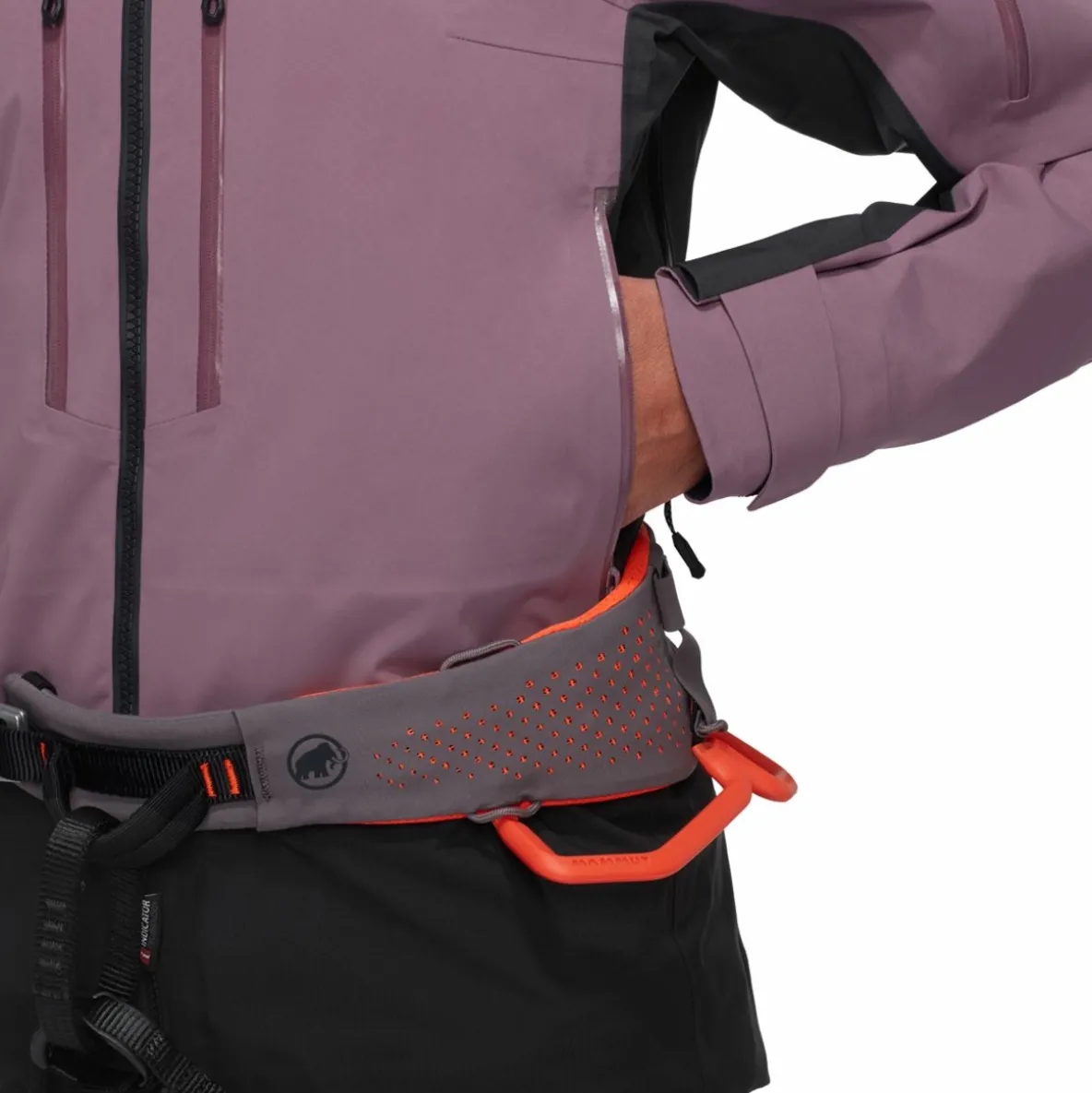 Kurtka membranowa Mammut Taiss Pro HS Hooded Jacket Women