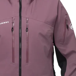 Kurtka membranowa Mammut Taiss Pro HS Hooded Jacket Women