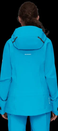 Kurtka membranowa Mammut Nordwand Pro HS Hooded Jacket Women
