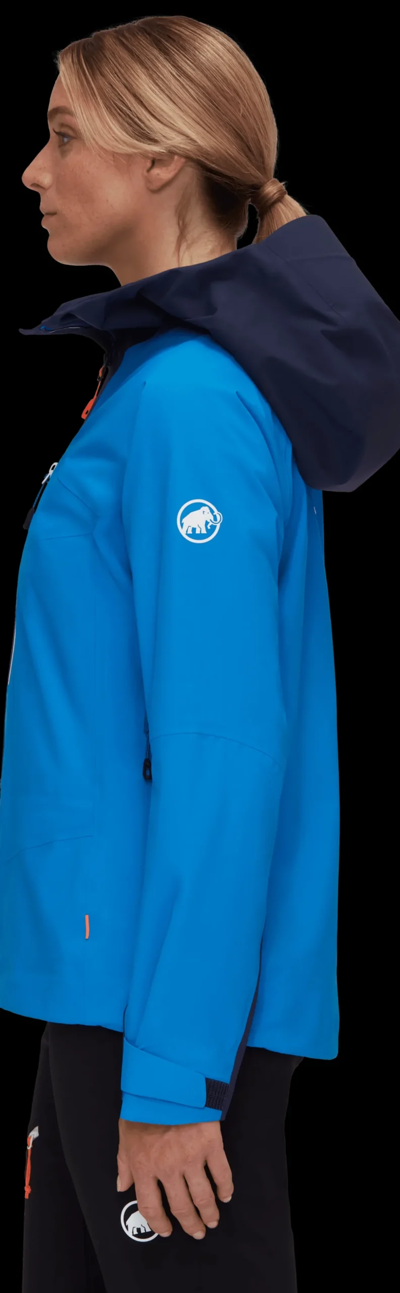 Kurtka membranowa Mammut Taiss HS Hooded Jacket Women