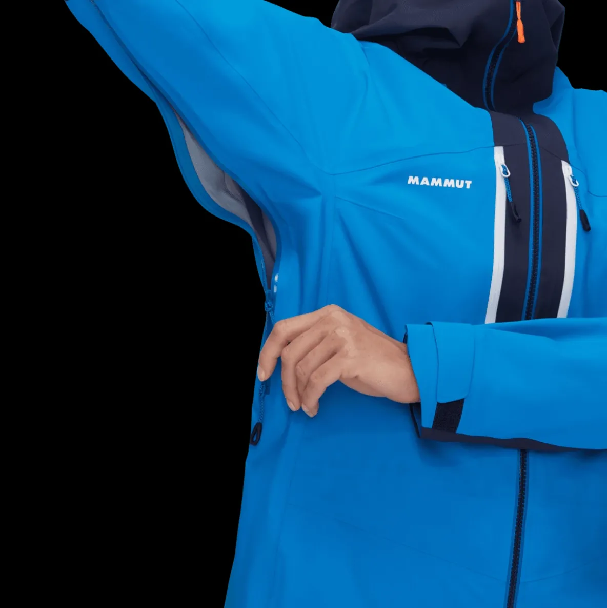 Kurtka membranowa Mammut Taiss HS Hooded Jacket Women