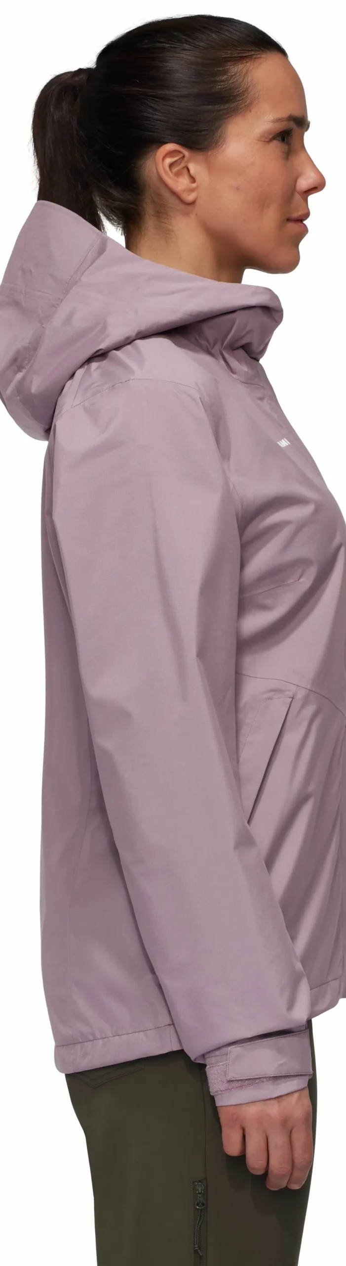 Kurtka membranowa Mammut Alto HS Hooded Jacket Women